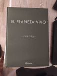 El Planeta Vivo album geograficzny zestaw