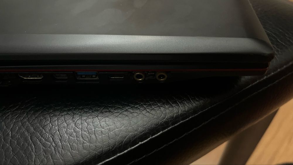 laptop gamingowy msi
