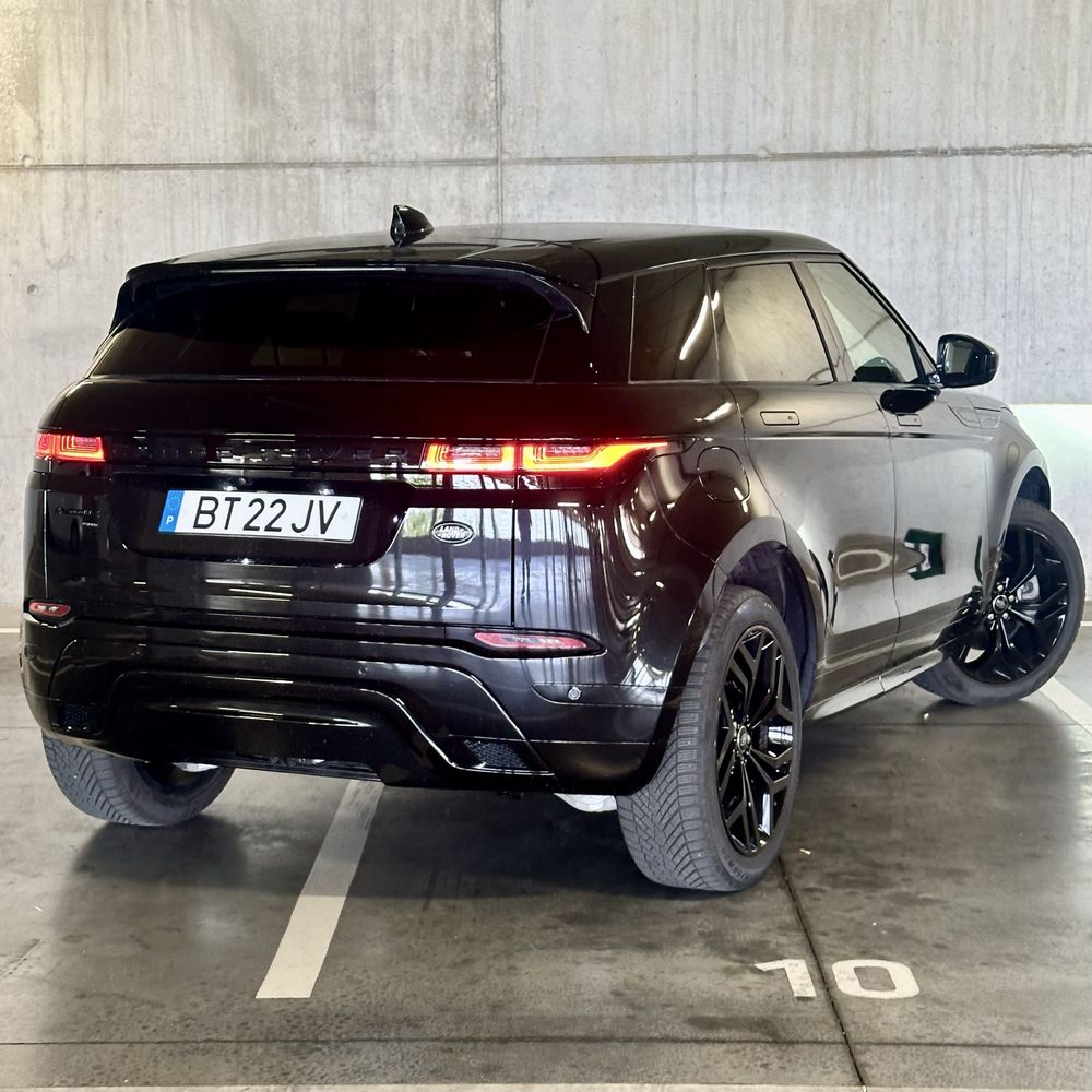 Range Rover Evoque P300e R-Dynamique HSE-AWD