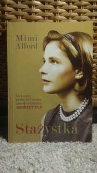 Książka "Stażystka" Mimi Alford