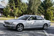 Jaguar S-Type F-VAT 23% 4.2 V8 Benzyna Full Opcja Dla Kolekcjonera RZESZÓW !