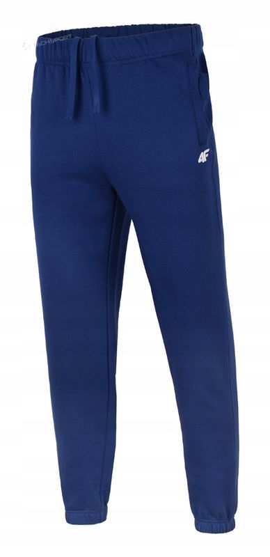 4f Ocieplane Męskie Spodnie Dresowe Dresy Bawełna / rozm Xxxl 3xl