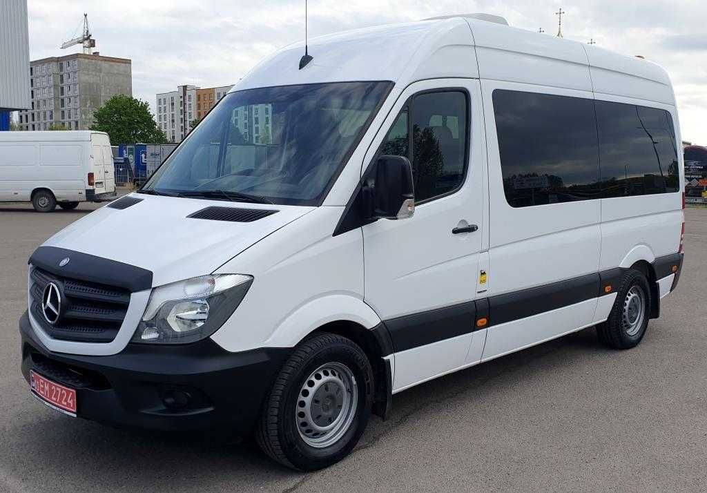 Sprinter 316 L2H2 KLIMA