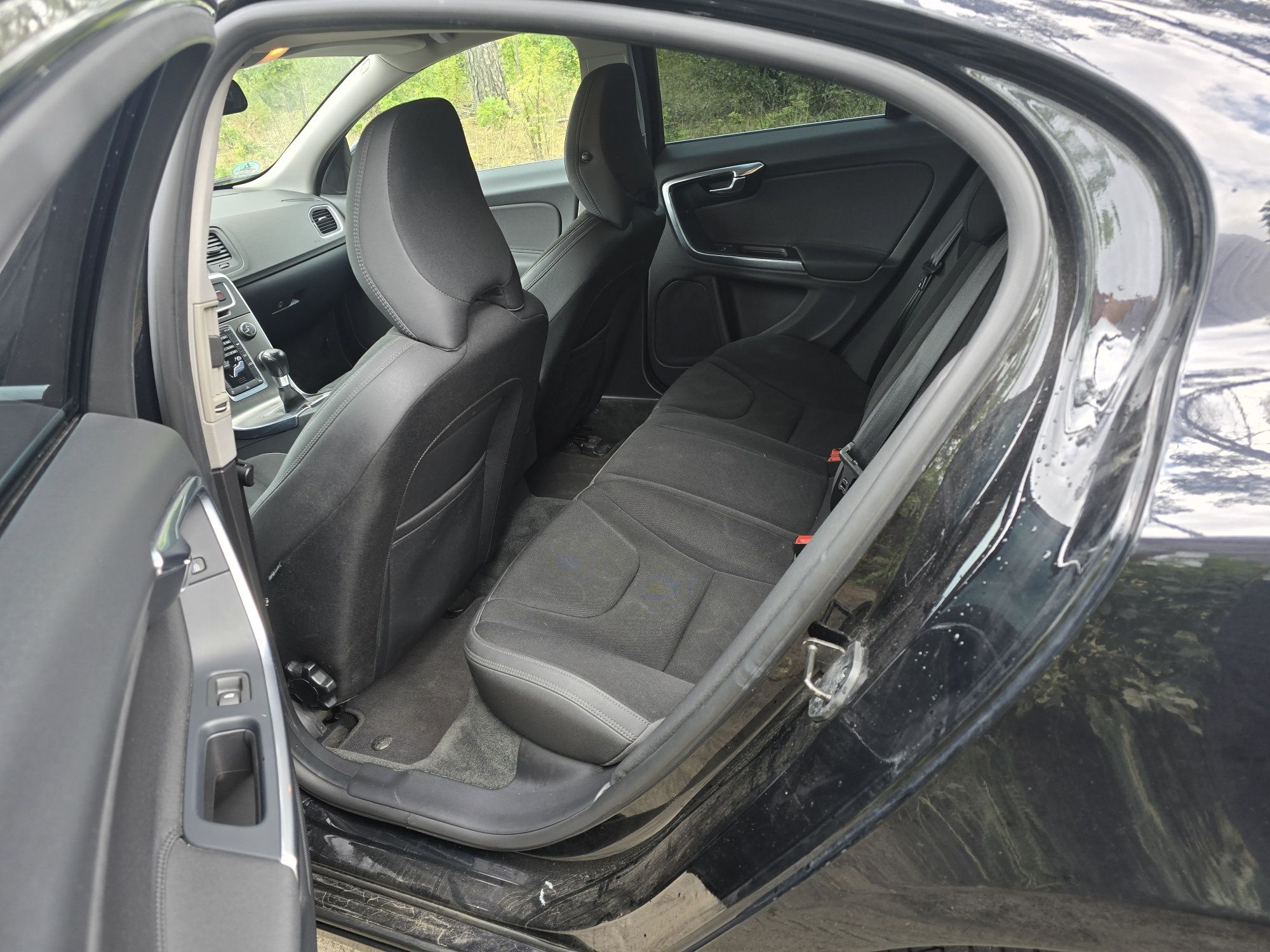 Volvo s60 2012r*