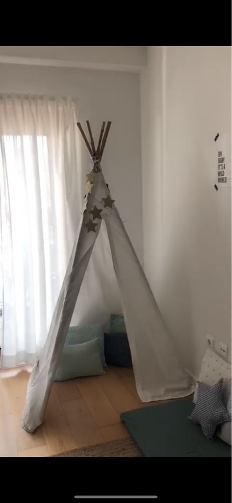 Tenda Indios Zara home Kids