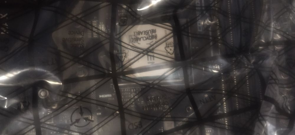 Продам материнскую плату, озу и процессор