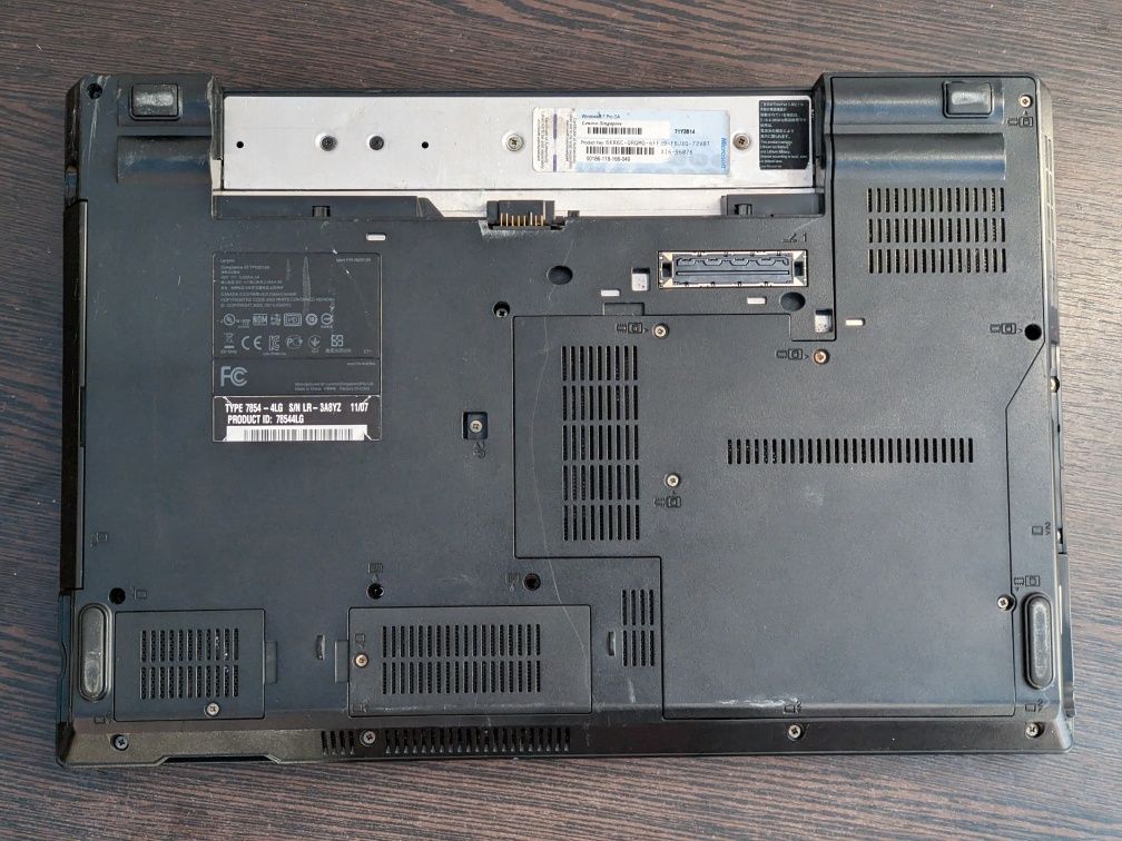 Lenovo ThinkPad L420 / 14" / i3-2310m / 8GB DDR3 / 120GB SSD