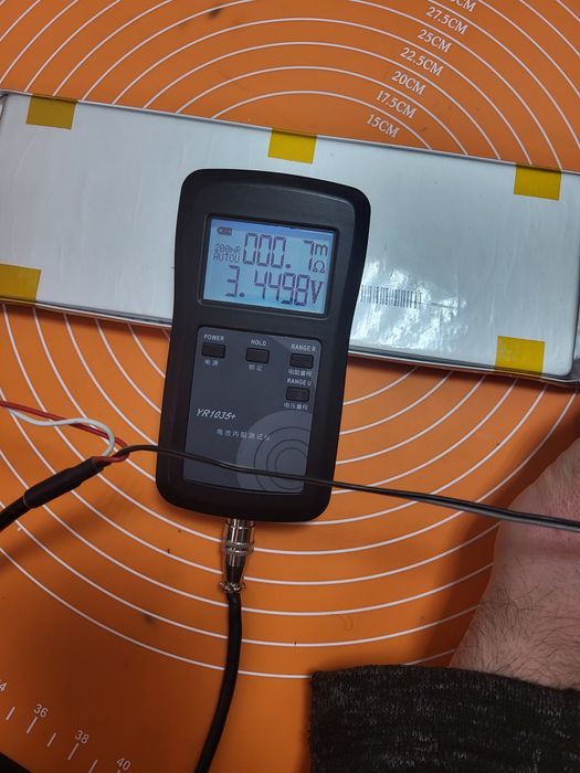 Акумулятор LG Chem e63B 60A Нові 2023року з розбірки