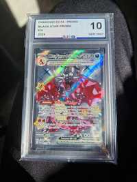 carta pokemon charizard Ex