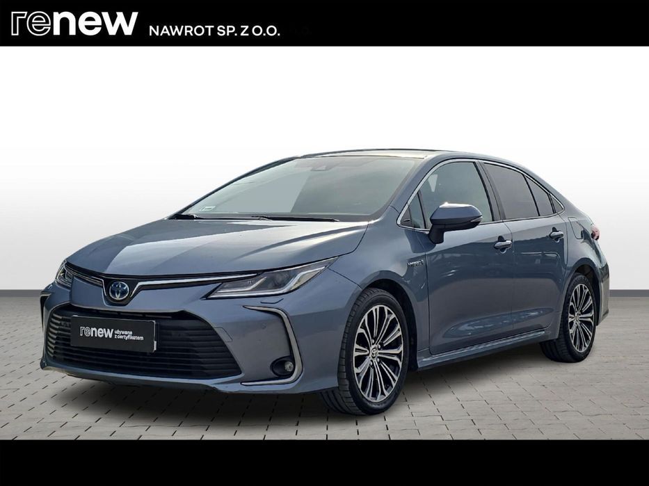 Toyota Corolla Corolla 1.8 Hybrid Comfort