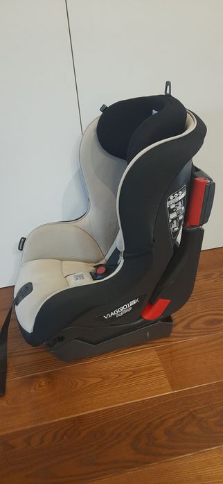 Fotelik samochodowy Peg Perego VIAGGIO1 DUO FIX K (9-18KG)