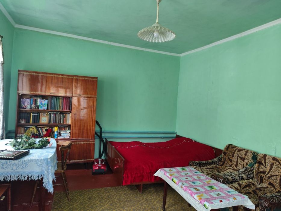 Продаем кирпичный дом Криворожский район, с. Червоне