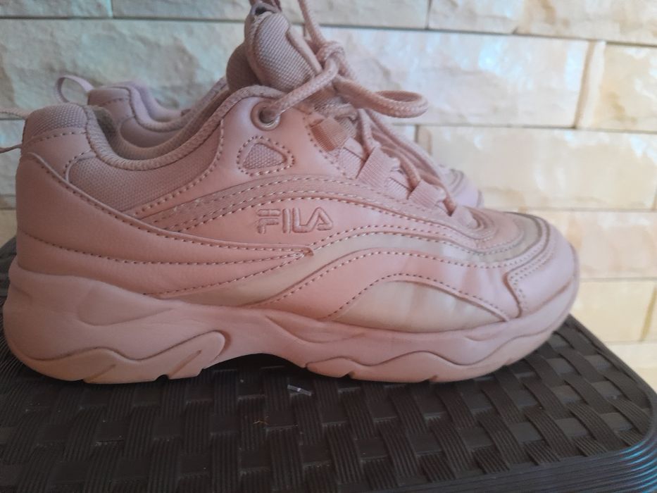 Buty dziewczęce Fila 33,5