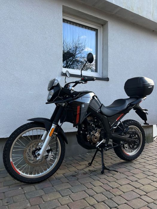 Malaguti Dune Malaguti Dune x 125 Kat B/A1