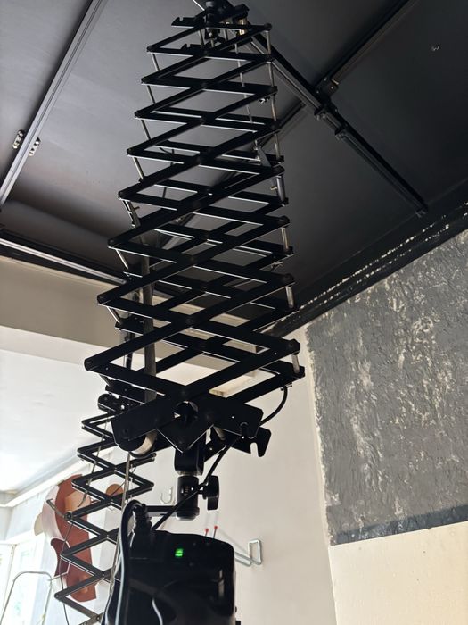 Pantografy do lamp 3 szt