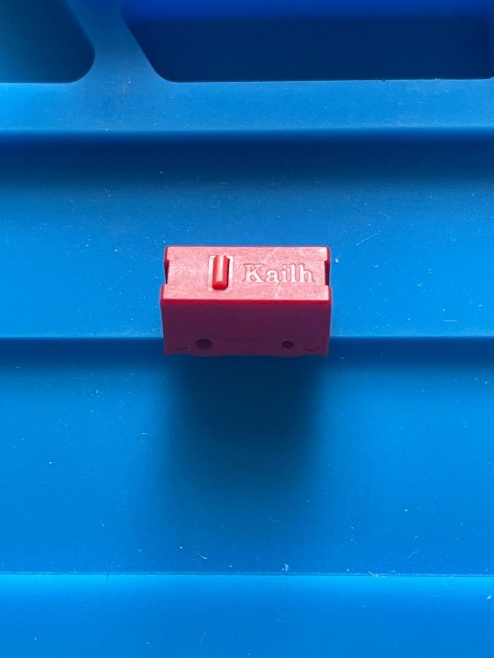 Kailh Red GM4.0 60mil Logitech G703 G603 G403 G903