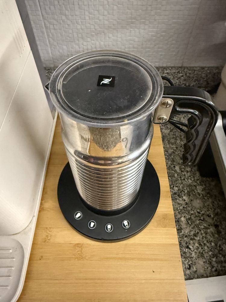 Aeroccino 4 nespresso