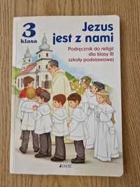 Podręcznik do religii klasa 3 Jezus jest z nami