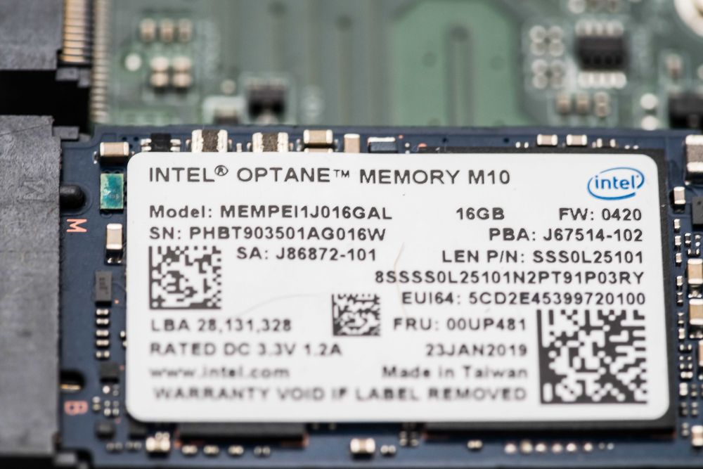 Asrock Rack X470D4U Server Mainboard, Ryzen 2700X, Intel Optane SSD