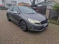 DS Automobiles DS 4 1.2 130km 130tys.km klimatronic navi