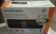 Aparelho de massagens vibratórias