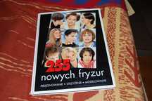 255 nowych fryzur książka albumowa