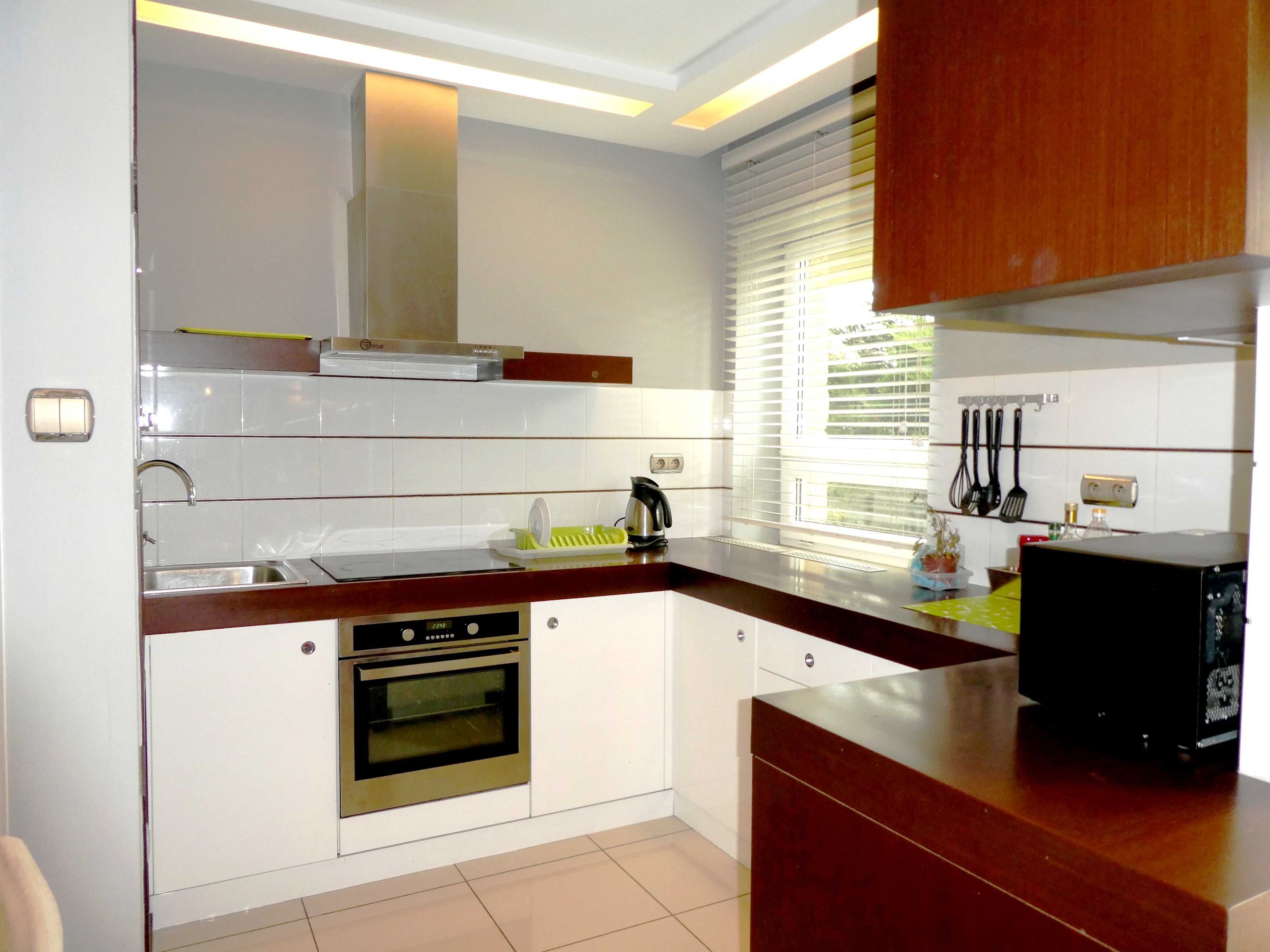 LUX_PROJEKT ARCHITEKTA_50m2_ ogródek_Widok na park_Marina Mokotów