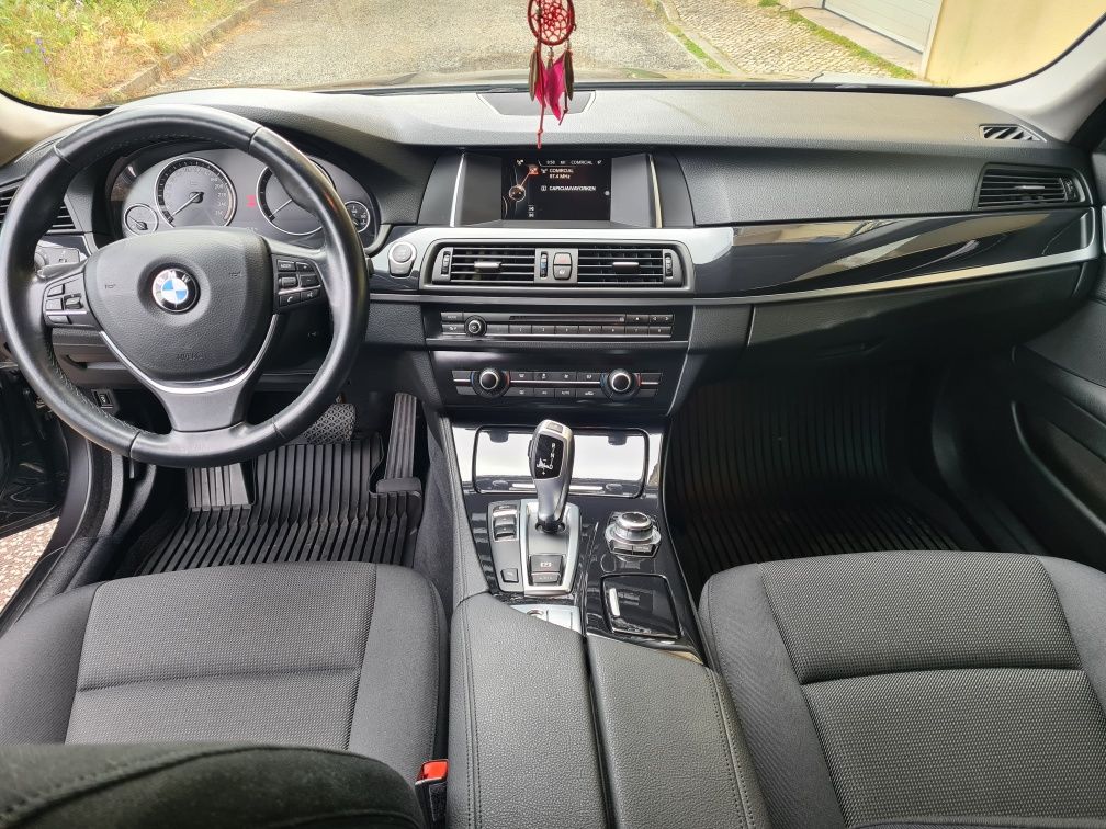 BMW 520D Touring
