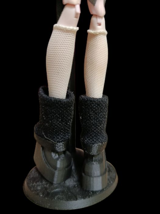 Ооак ляльки Монстер Хай