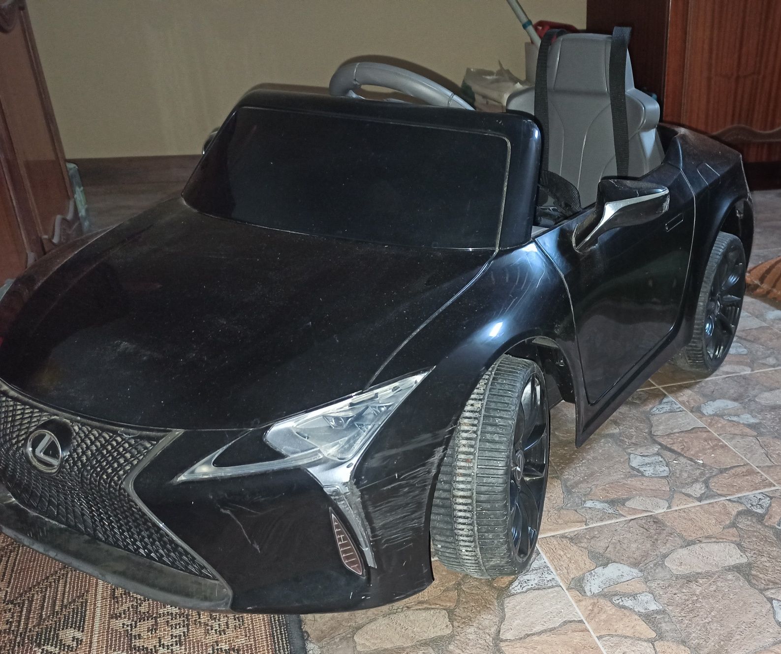Електрична дитяча машина Lexus 1500