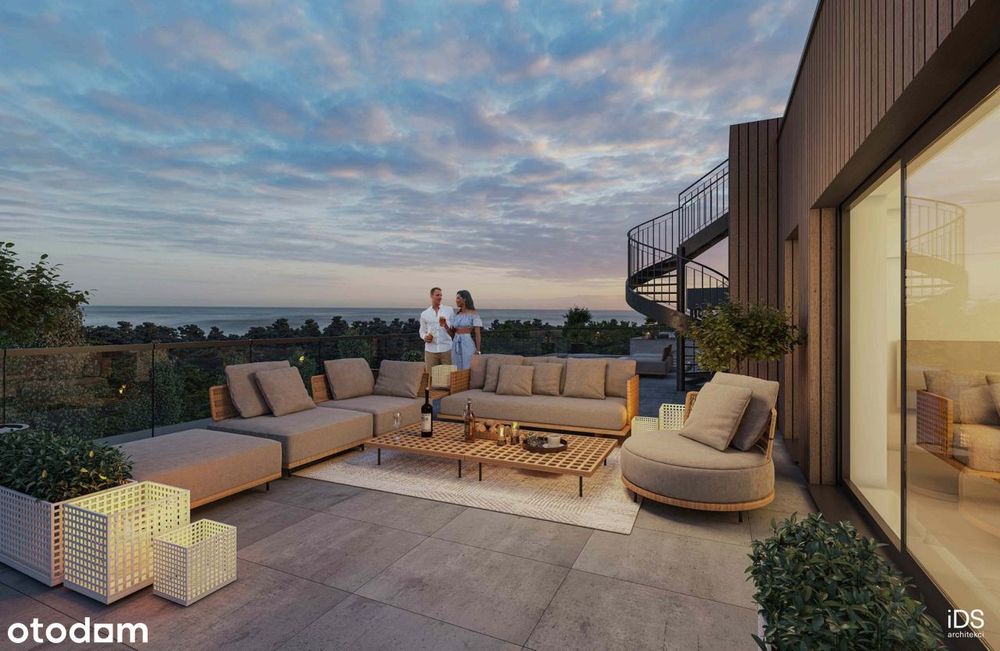 Sand Dunes  | apartament 3-pok. | B13  gotowa kuchnia i łazienka