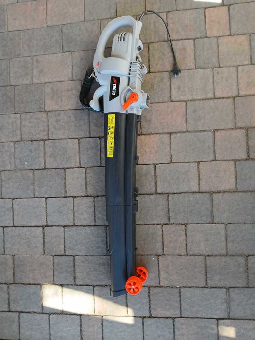 Odkurzacz do liści elektryczny DEDRA DED8687