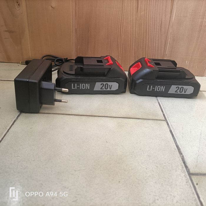 Motoserra a bateria Nova