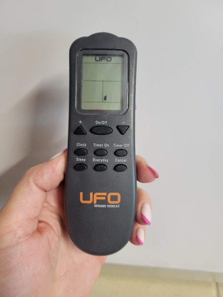 Пульт для UFo дистанційного керування обігрівача обогревателя