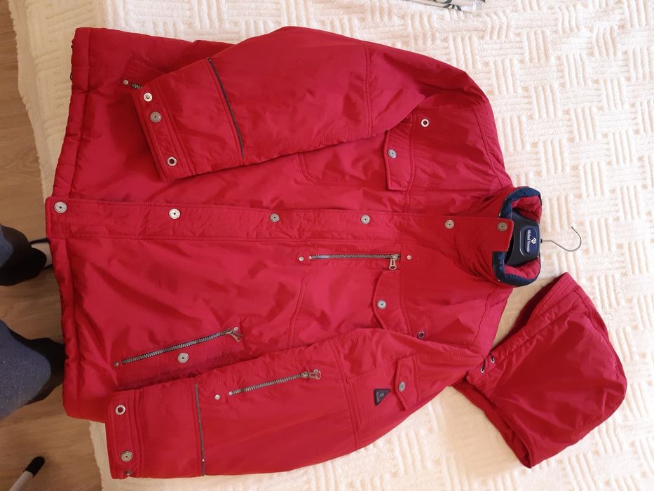 Куртка зимова чоловіча 60розмір