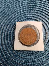 Moneta 10 Centavos 1935 Meksyk