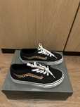 Vansy czarne 37,5