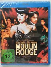 Moulin Rouge  Blu-ray  wer. POLSKA