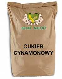 Cukier Cynamonowy Premium Line 15kg SmakiNatury Hurt-Detal