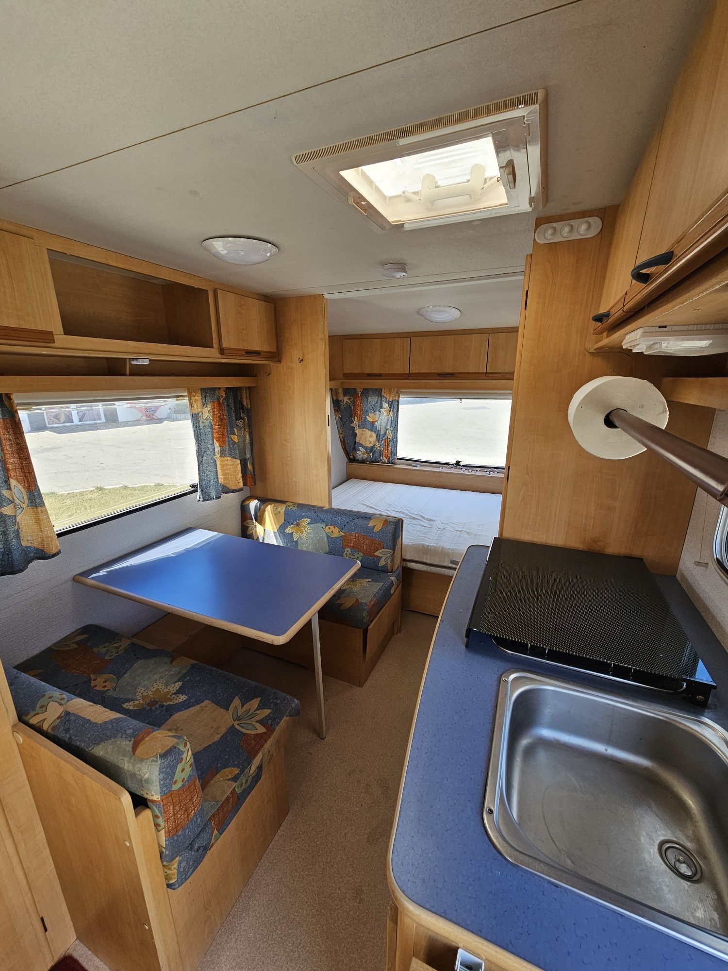 Caravelair Silver 490