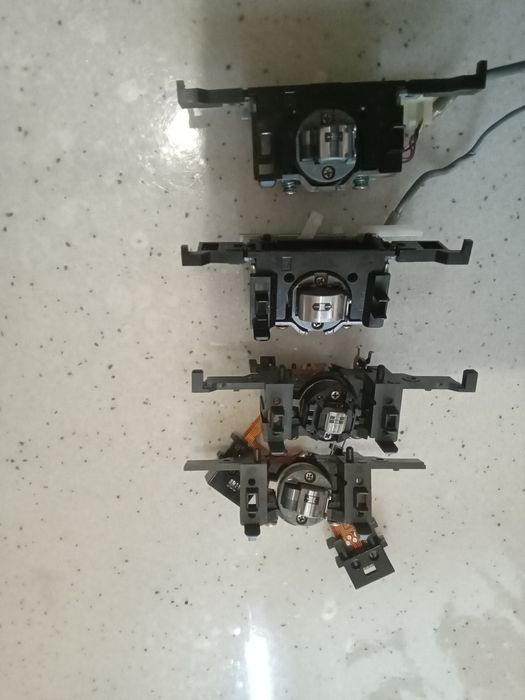 Деки разборка Technics TR575,373,TR355,T20,BX601,RS EH.