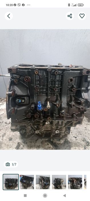 Продам блок циліндрів