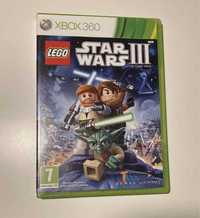 Gra Lego: Star Wars 3 Xbox 360 Płyta PL