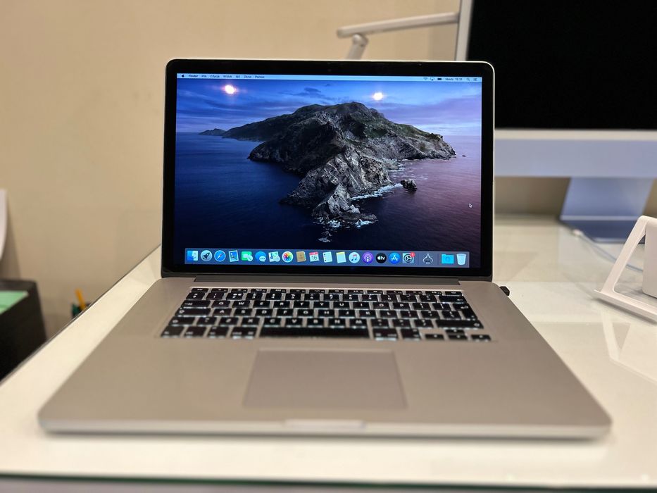 MacBook Pro Retina 15'' (Late 2013)