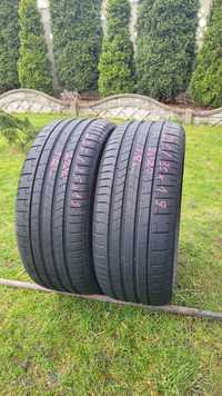 Para opony letnie Pirelli PZero 235/35 19R