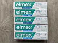 5x Pasta do zębów Elmex Sensitive Whitening 75ml Okazja