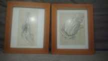 2 Quadros Decorativos