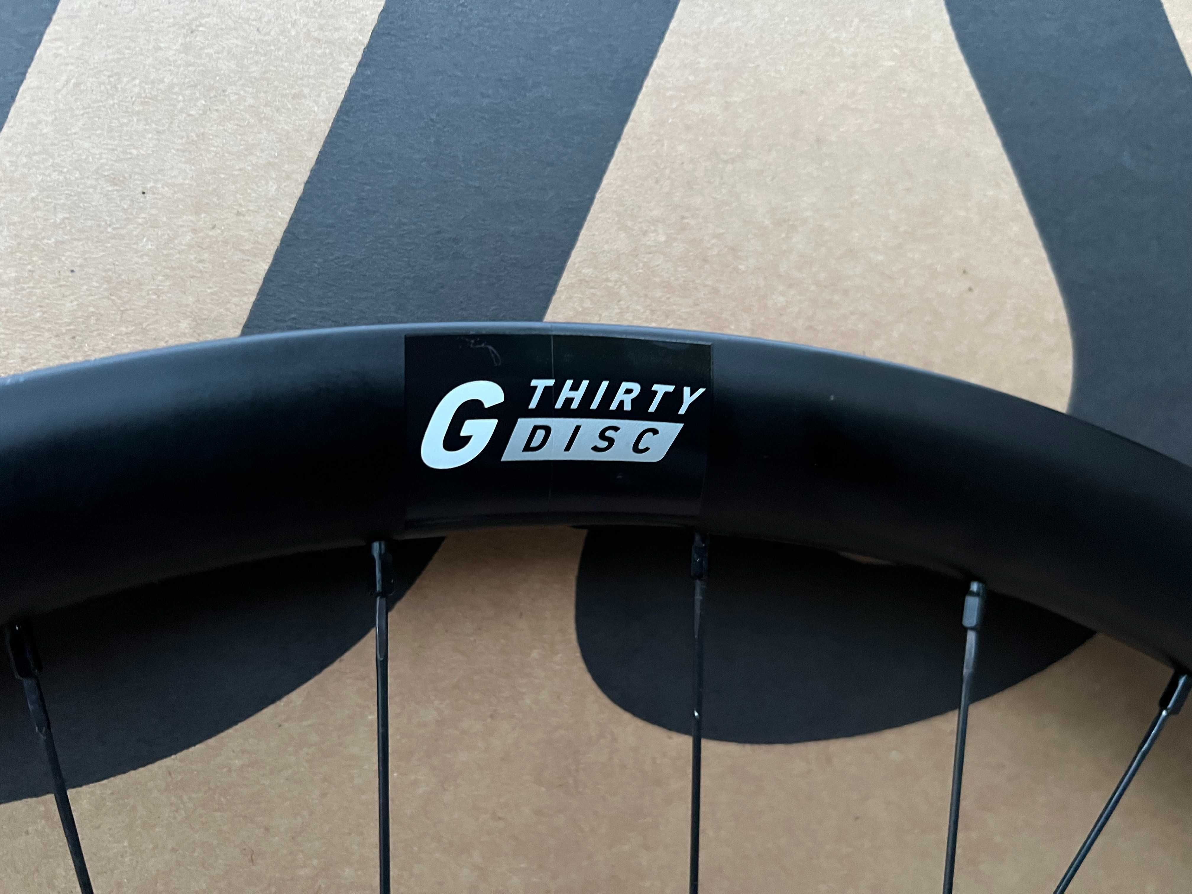 Koło Tylne 27,5" ROSE G THIRTY DISC 12x142 SRAM XD XDR 11/12s TUBELESS