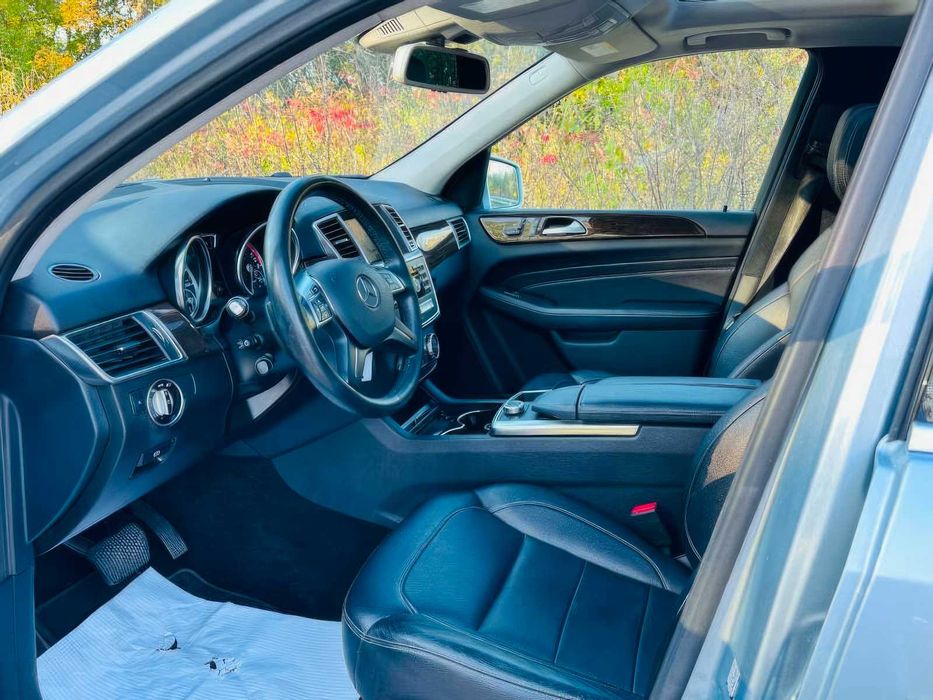 Mercedes-Benz M-Class ML 350 4MATIC      2015