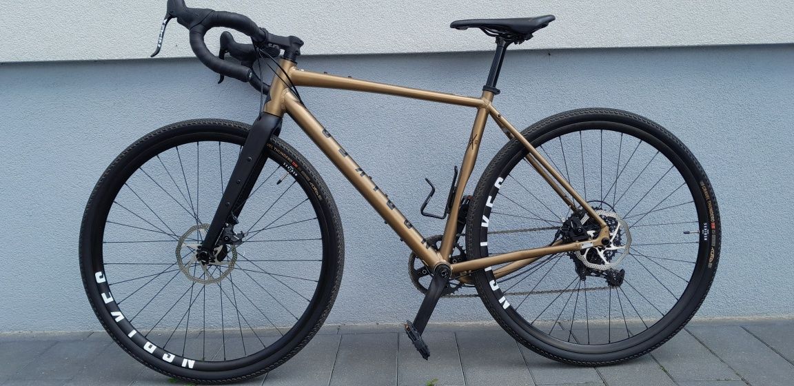 NS Bikes Rag 2 gravel (rozmiar M)